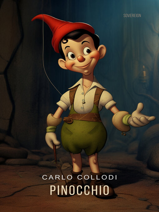 Title details for Pinocchio by Carlo Collodi - Available